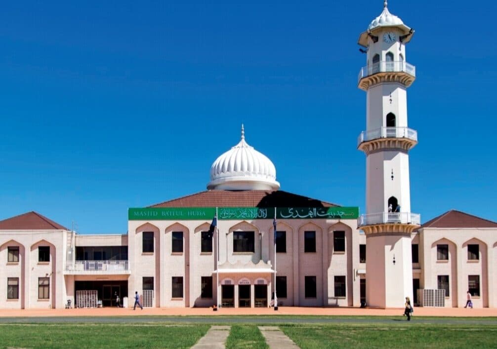 Opinion: Only when the mosque closed, did I realise its true value in my life