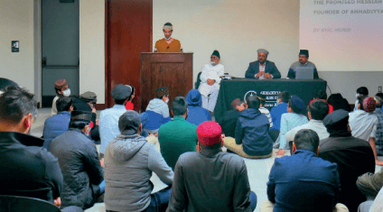 Promised Messiah Day in Detroit, Michigan