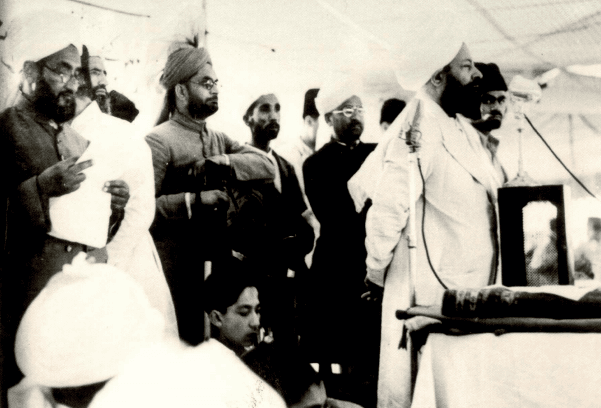 Hazrat Musleh-e-Maud: Great nation-builder and visionary leader