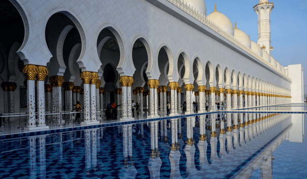 “A Muslim is a mirror to another Muslim” – Five points of reflection