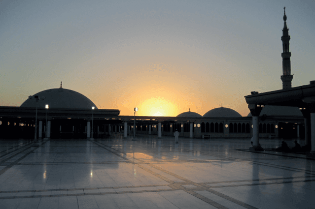 Making the end of Ramadan the beginning of our spiritual dawn