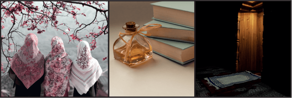The Holy Prophet’s love for perfume, women and salat, and its meaning