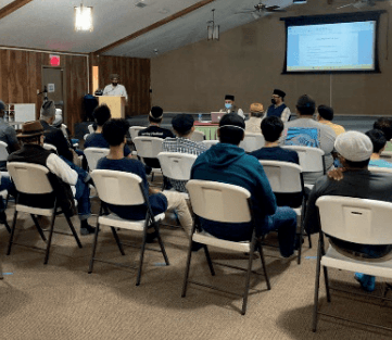 Promised Messiah Day in Austin, Texas
