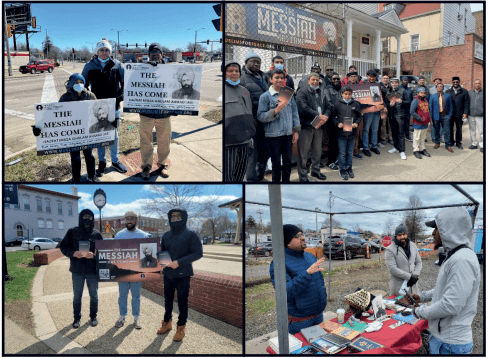 US Muslim youth head to streets to preach Islam after lockdowns end