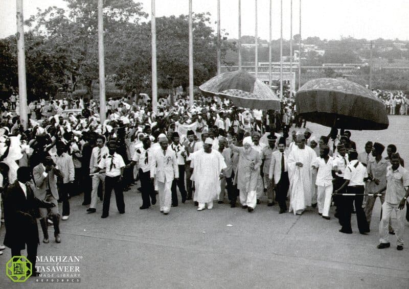 Nusrat Jehan Scheme: Khilafat’s impetus for ‘Africa to Leap Forward’ – A glimpse into the early years (1970-1982)