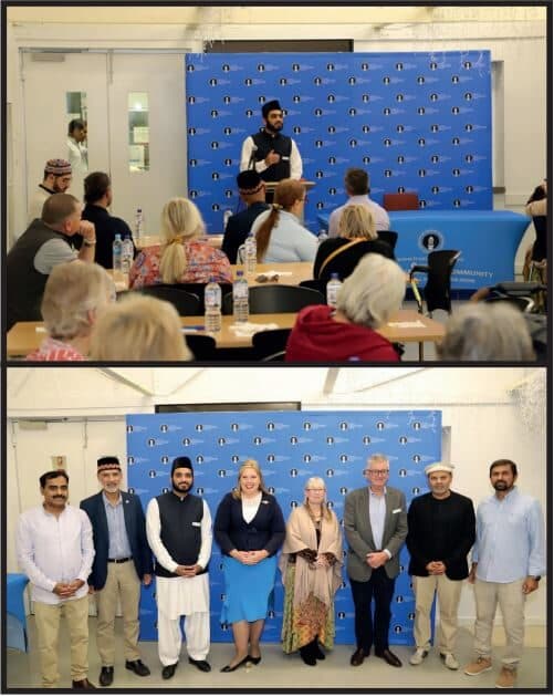 ‘You make our community a better place’: Iftar dinner with Christie Downs community, Australia