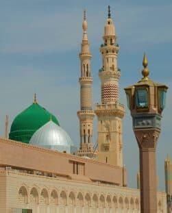 Khilafat on the precepts of prophethood