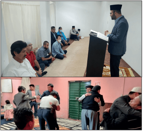 Eid-ul-Fitr celebrations in Mexico