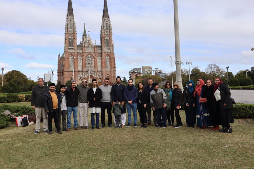 Historical moment for Islam in Argentina during Eid-ul-Fitr 2022