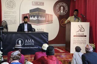 Third Jalsa Salana Mayotte