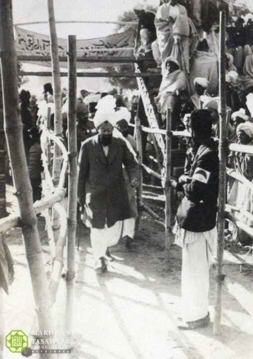 100 Years Ago… – Daily diary of Hazrat Khalifatul Masih II: The true remembrance of Allah and the way of the present-day sufis