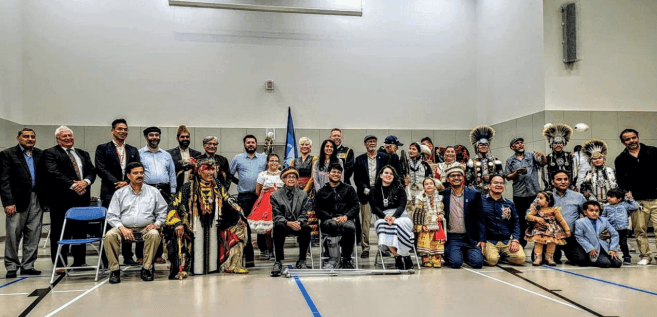 Canadian Muslims unite with First Nation Peoples during National Indigenous Month celebrations