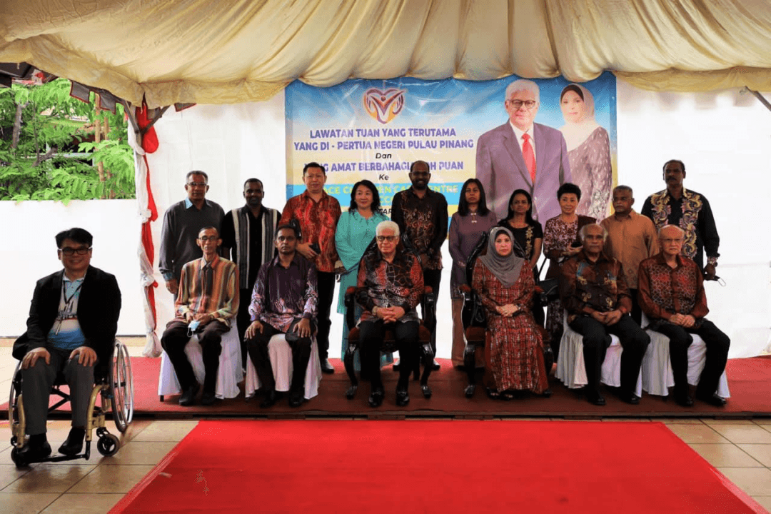 Ahmadi Muslims in Malaysia awarded for Covid-19 humanitarian efforts 