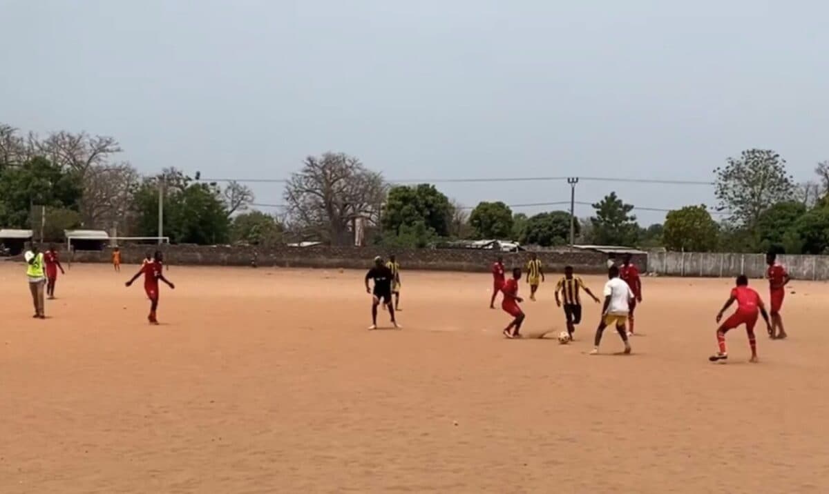 Ahmadiyya Football League in the Gambia