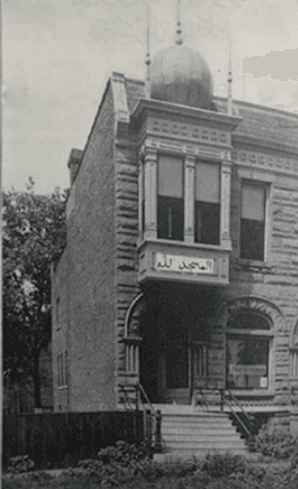 100 Years Ago… – First Ahmadiyya mission in America, preaching to the famous & fellow missionaries abroad