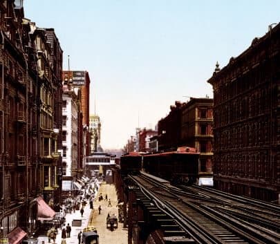 100 Years Ago… – A poem by Rahatullah Mustafa Thaha (Mrs Garber), a message regarding Islam and expressions of appreciation