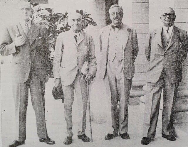 The Cabinet Mission, 1946: Its background and Hazrat Musleh-e-Maud’s guidance