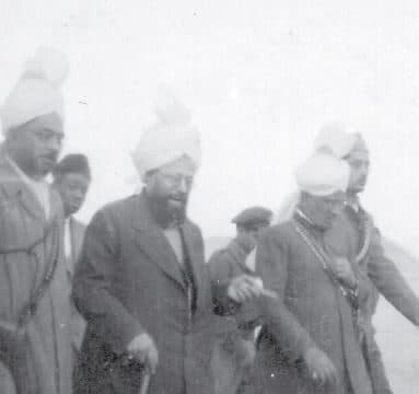 100 Years Ago… – Some of worldwide tabligh efforts during era of Hazrat Khalifatul Masih II