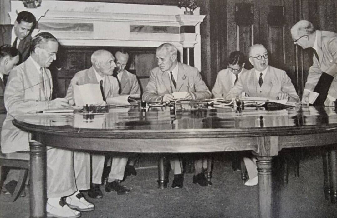 The Cabinet Mission, 1946: Its background and Hazrat Musleh-e-Maud’s guidance