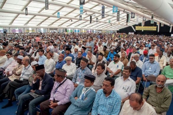Jalsa Salana UK 2022: Sculpting our souls towards moral and spiritual reformation