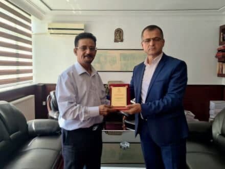 Humanity First volunteers honoured by government for humanitarian efforts during Kosovo War