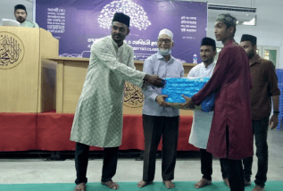 MKA Bangladesh hold 47th national talim and tarbiyat class