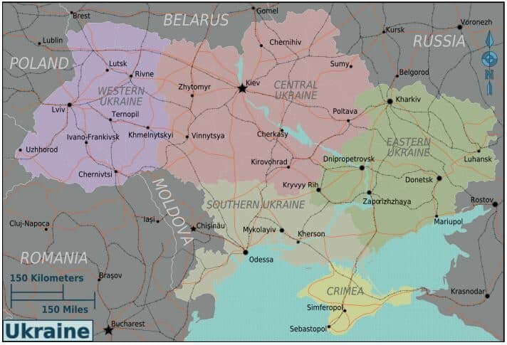 The Russo-Ukrainian War – How we got here