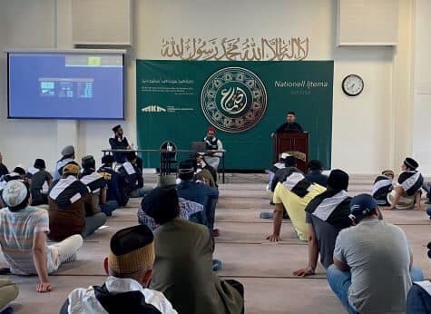 MKA Sweden holds 39th national ijtema 