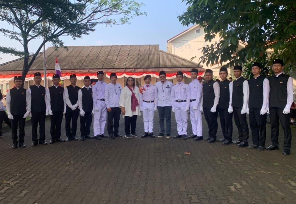 77th Independence Day of Indonesia celebrated by Jamaat Indonesia