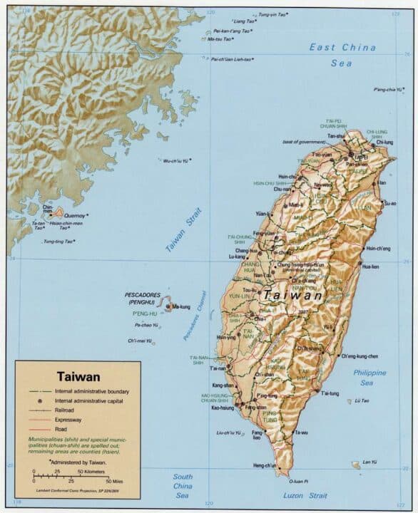 Taiwan Conflict: The world on a verge of war between the US and China