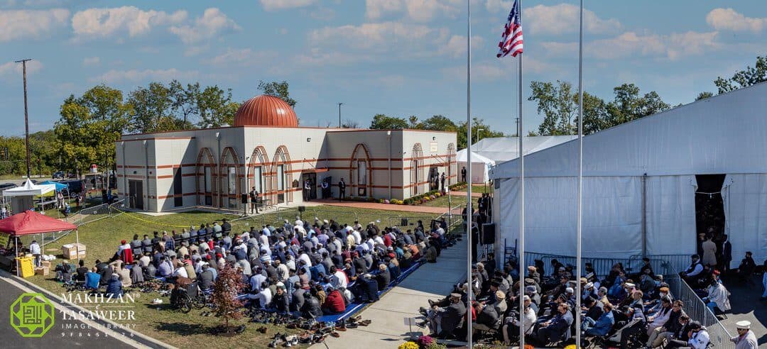 ‘Great is Mirza Ghulam Ahmad the Messiah’: Hazrat Khalifatul Masih V visits historic city of Zion, USA
