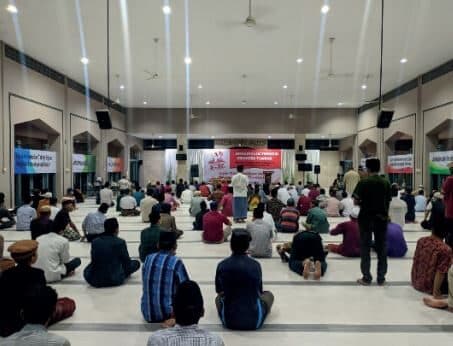Ijtema of Majlis Ansarullah Indonesia