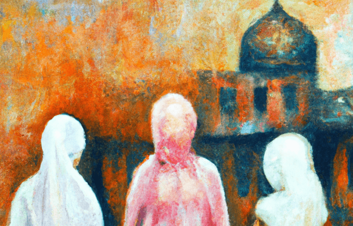 What is the Islamic view of the modern trends against faith?