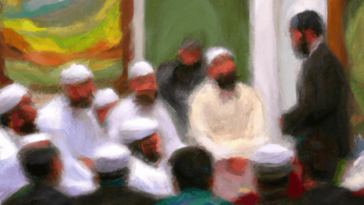 What is the wisdom behind the various nikah procedures for brides?