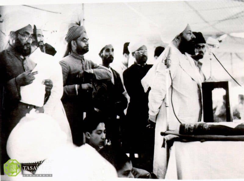 True belief in Islam means to follow and adopt its teachings with complete submission in all spheres of life: Hazrat Musleh-e-Maud’s advice to the Jamaat