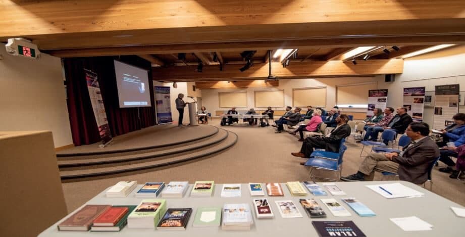 Ahmadis hold inter-faith events across Northern Canada
