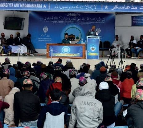 Jalsa Salana Madagascar 2022
