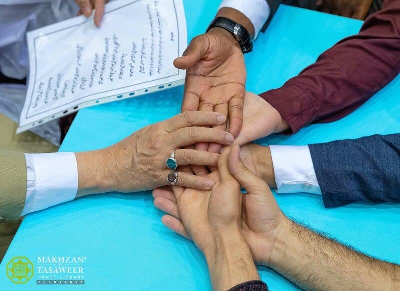 What is the meaning of ‘Khilafah ‘ala minhaj an-nubuwwah’?