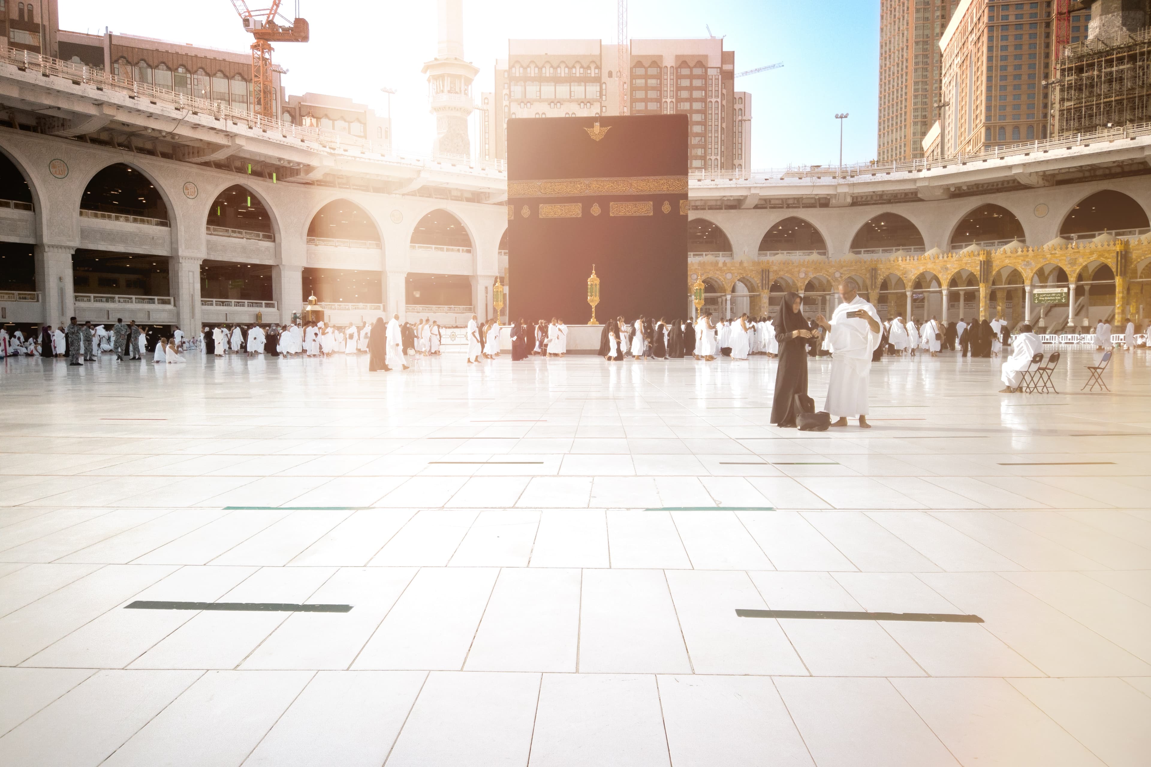 Are the first ten days of Dhul Hijjah more important than the last ten days of Ramadan?