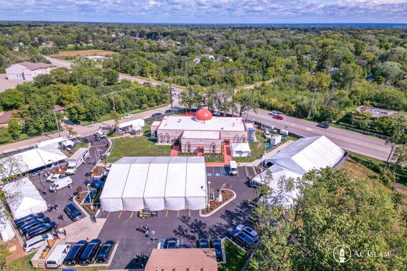 Friday Sermon – The Inauguration of Fath-e-Azeem Mosque (30 September 2022)