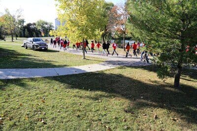 Mercy for Mankind – Run for Brampton