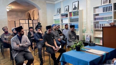 Life of Holy Prophet Muhammad commemorated by Ahmadis in Latvia