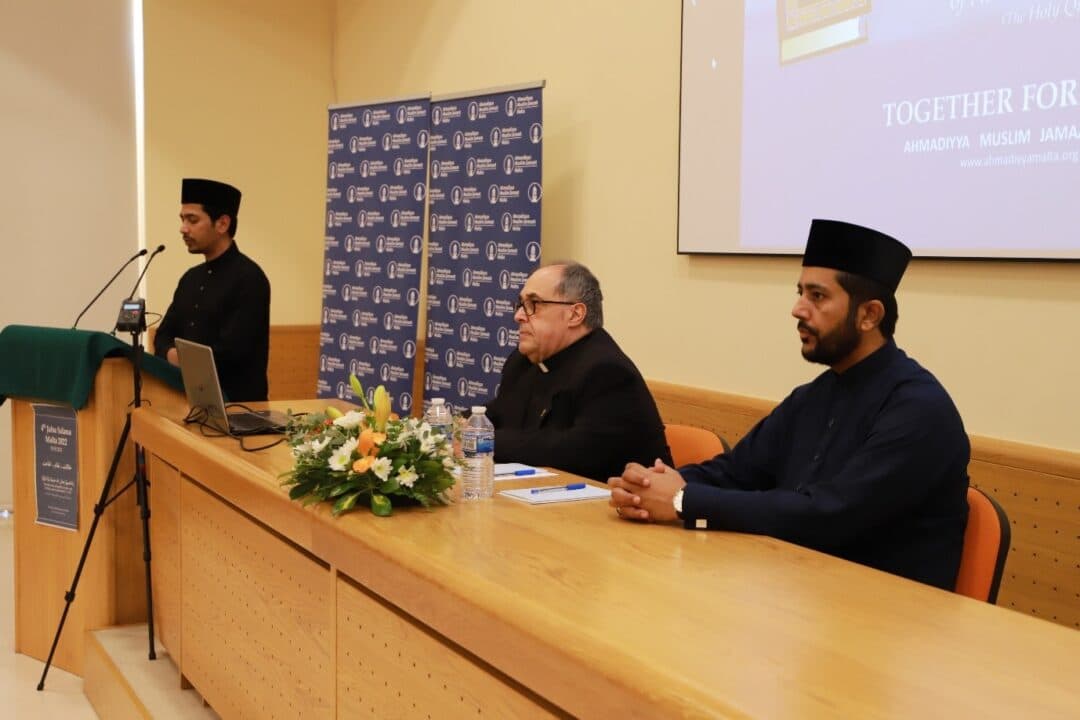 4th Jalsa Salana Malta