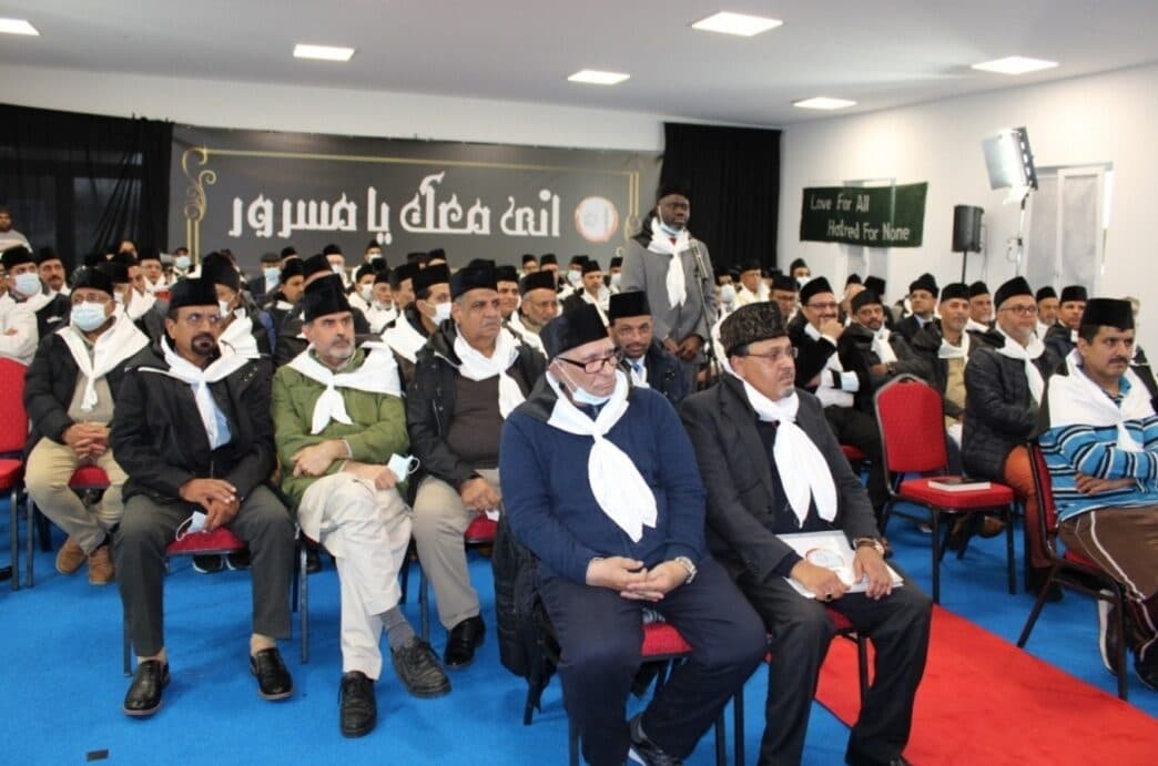 Majlis Ansarullah Switzerland feel ‘motivated and spiritually charged’ after virtual mulaqat with Huzoor