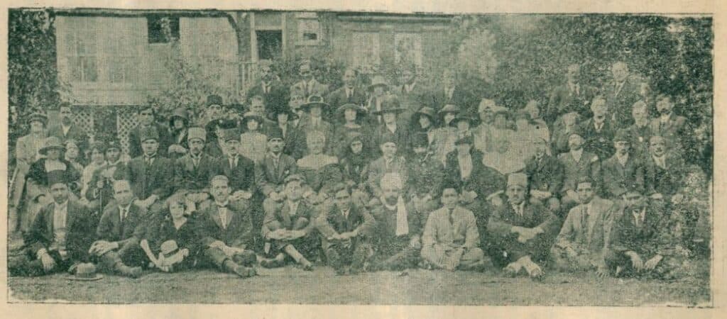 100 Years Ago… – A special correspondent of the ‘West Africa’ writes about Ahmadiyyat