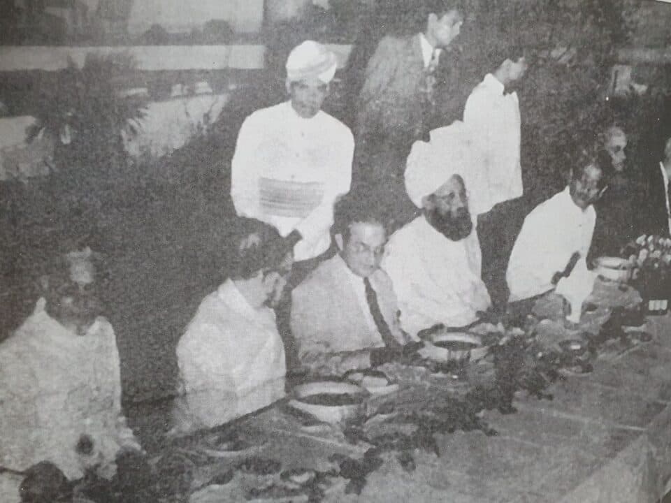 Europe seeks Islam: Hazrat Musleh-e-Maud’s lecture at a reception held in Karachi, 1955