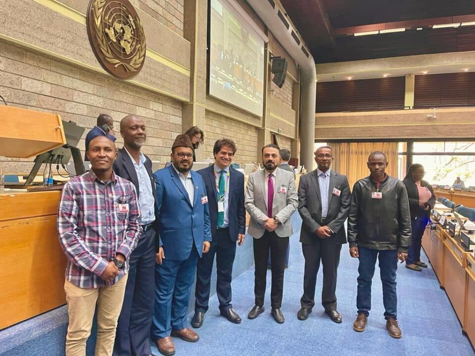 UN development conference held in Kenya – IAAAE attends Africa Regional Seminar