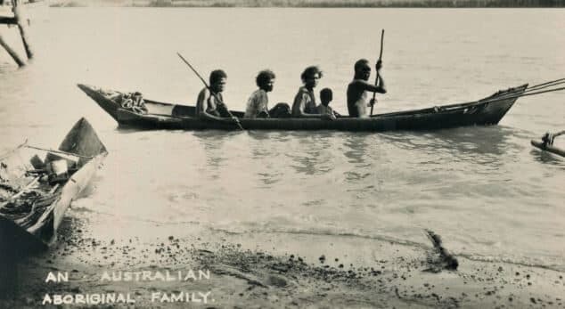 Opinion: Were the Indigenous Australians warned against ‘waking the nuclear dragon’?