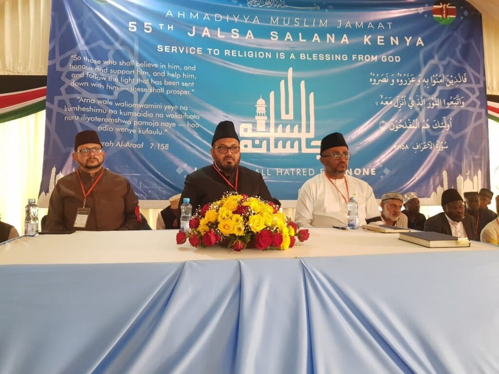 Jalsa Salana Kenya 2022