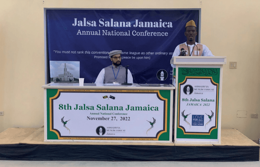‘It was like fresh water in a desert’: First Jalsa Salana Jamaica held after Covid-19